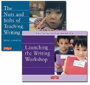 Paperback Launch a Primary Writing Workshop: Getting Started with Units of Study for Primary Writing, Grades K-2 Book
