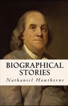 Paperback Biographical Stories Illustrated Book
