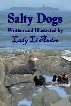 Paperback Salty Dogs Book