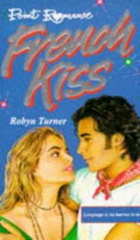 Paperback French Kiss (Point Romance) Book
