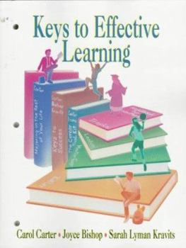 Hardcover Keys to Effective Learning Book