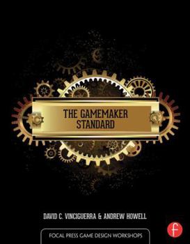 Paperback The Gamemaker Standard Book