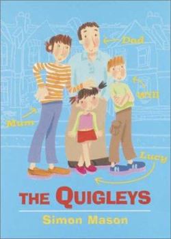 Hardcover The Quigleys Book