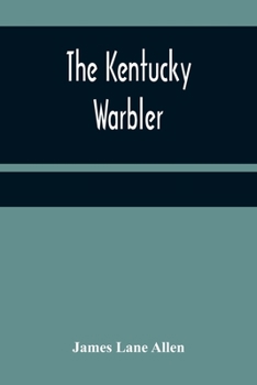 Paperback The Kentucky Warbler Book