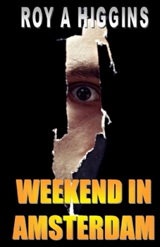 Paperback Weekend in Amsterdam Book