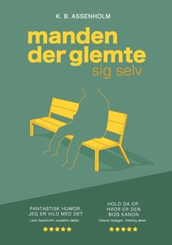 Paperback Manden der glemte sig selv [Danish] Book