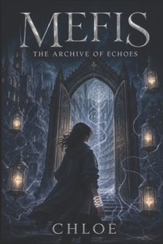 Paperback Mefis: The Achive of Echoes Book