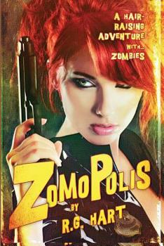 Paperback Zomopolis Book