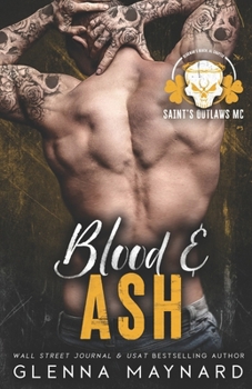 Blood & Ash (Saint's Outlaws MC: Deadman's Beach, AL)