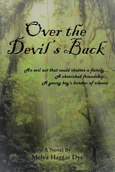 Paperback Over the Devil's Back Book