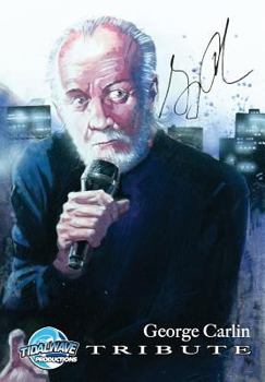 Paperback Tribute: George Carlin Book