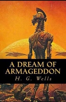 Paperback A Dream of Armageddon Illustrated Book