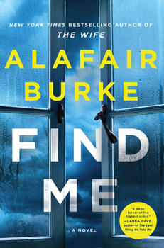 Hardcover Find Me Book