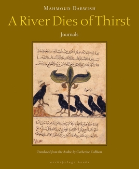 Paperback A River Dies of Thirst Book