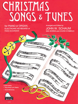 Paperback Christmas Songs and Tunes: Level 4 Intermediate Level Book