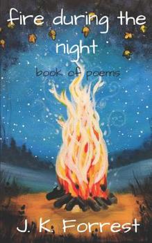 Paperback fire during the night: book of poems Book
