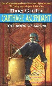 Mass Market Paperback Carthage Ascendant: The Book of Ash, #2 Book