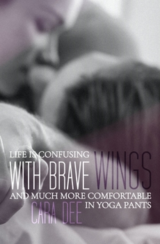 Paperback With Brave Wings Book