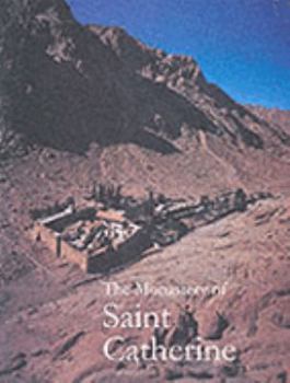 Paperback THE MONASTERY OF SAINT-CATHERINE Book