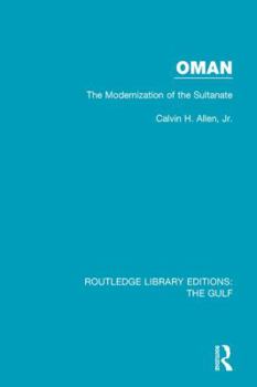 Paperback Oman: The Modernization of the Sultanate Book