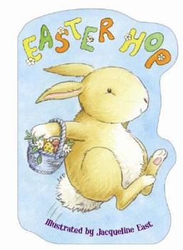 Board book Easter Hop Book