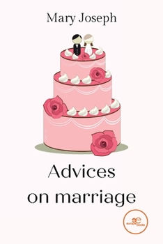 Paperback Advices on marriage Book