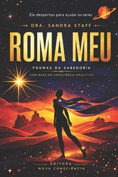 Paperback Roma Meu: Poemas Da Sabedoria [Portuguese] Book