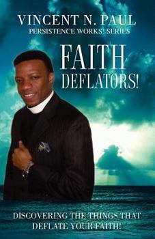 Paperback Faith Deflators! Book