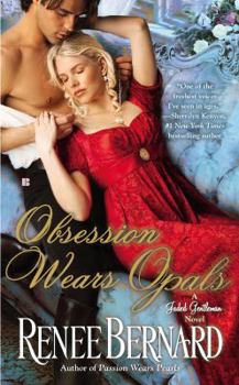 Mass Market Paperback Obsession Wears Opals Book
