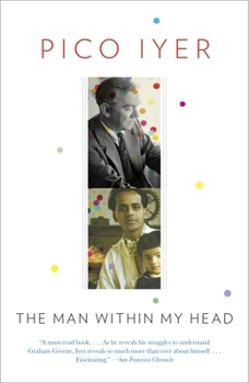 Paperback The Man Within My Head Book