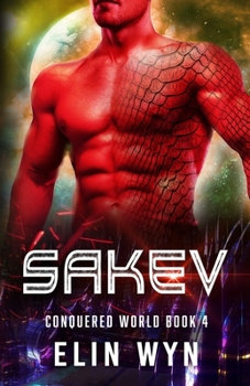 Paperback Sakev: Science Fiction Adventure Romance Book