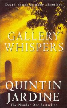 Gallery Whispers - Book #9 of the Bob Skinner