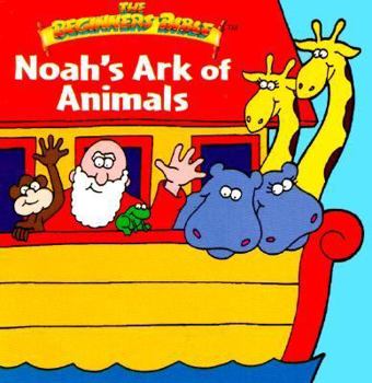 Paperback Noah's Ark of Animals Book
