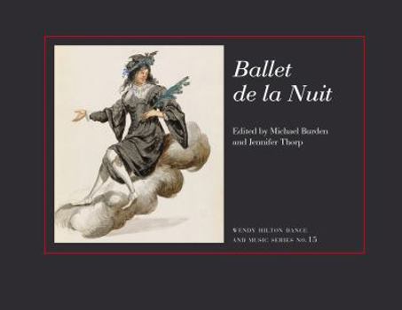 Hardcover Ballet de la Nuit: Rothschild B1/16/6 Book