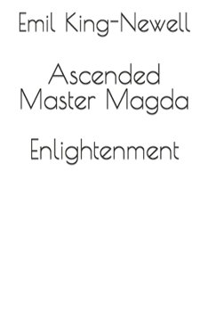 Paperback Ascended Master Magda Enlightenment Book