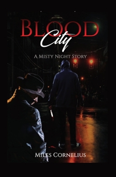 Paperback Blood City Book