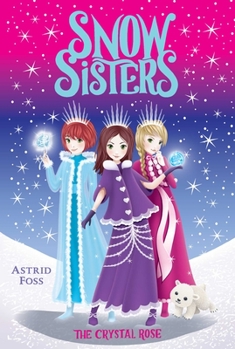 Hardcover The Crystal Rose Book