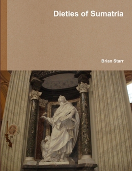 Paperback Dieties of Sumatria Book