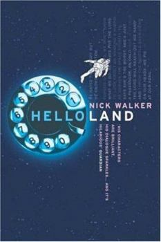 Paperback Helloland Book