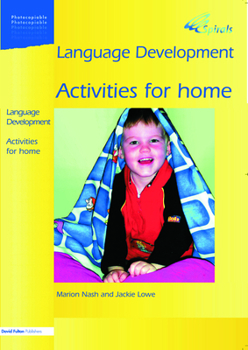 Paperback Language Development 1a: Activities for Home Book