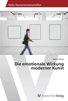 Paperback Die emotionale Wirkung moderner Kunst [German] Book