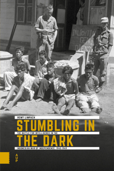 Paperback Stumbling in the Dark: The Battle for Intelligence in the Indonesian War of Independence, 1945-1949 Book