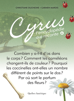 Paperback Cyrus 6: L'Encyclopédie Qui Raconte [French] Book