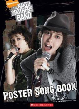Paperback Naked Brothers Band: Poster Song Book