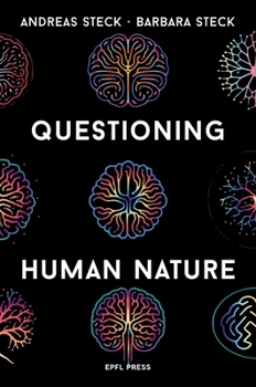Paperback Questioning Human Nature Book