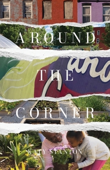 Paperback Around the Corner Book