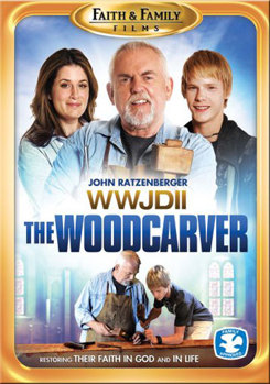 DVD WWJD II: The Woodcarver Book