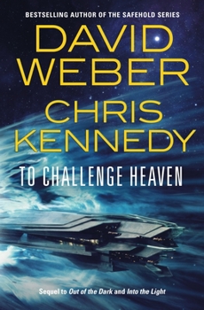 Cover for "To Challenge Heaven"
