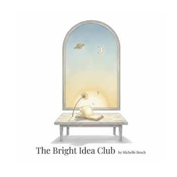 Paperback The Bright Idea Club Book