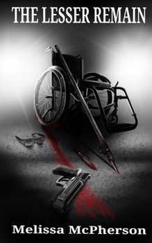 Paperback The Lesser Remain Book